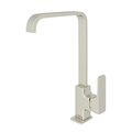 Rohl Quartile Bar/Food Prep Kitchen Faucet CU253L-PN-2